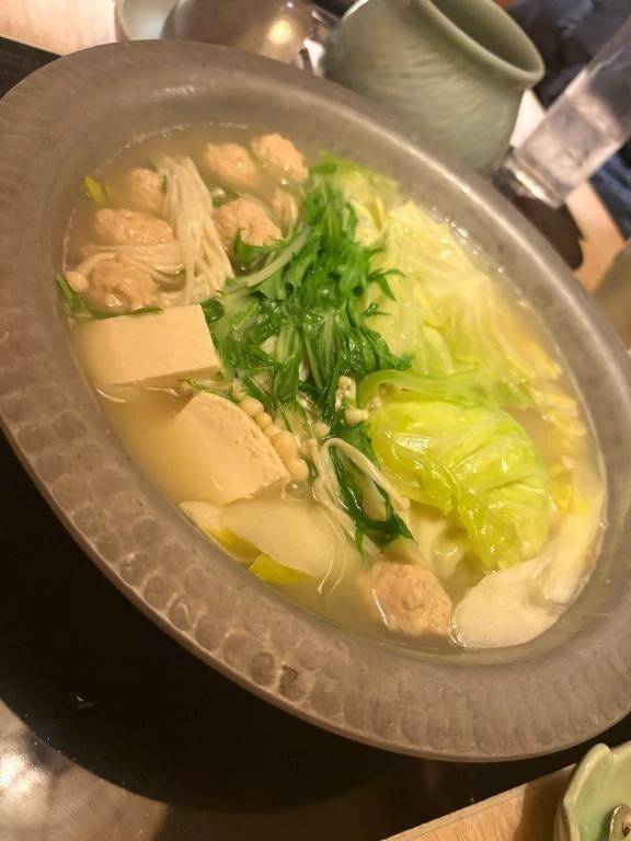 ありがとうございました🍲