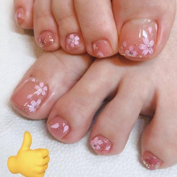 🍀一足早く(*´ω｀*)🌸