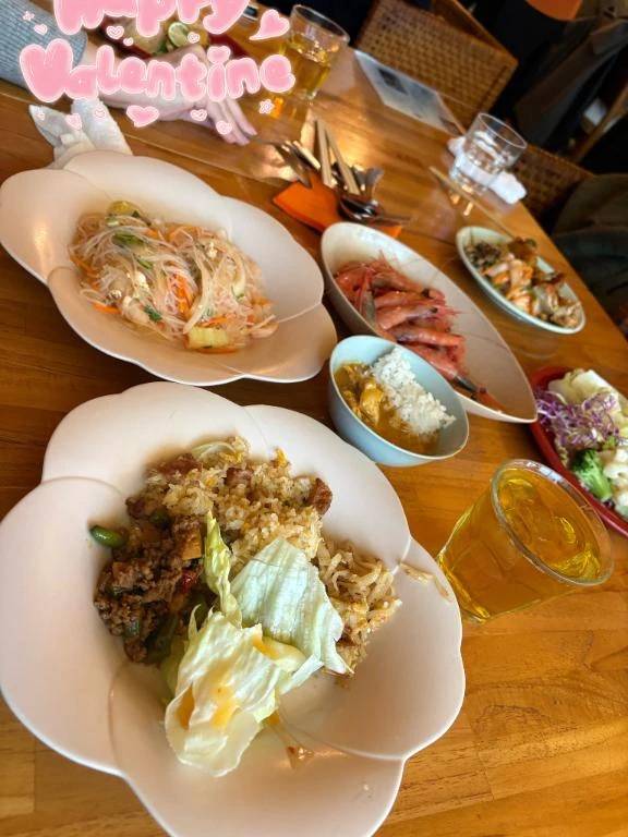 えまりあ飯❤️