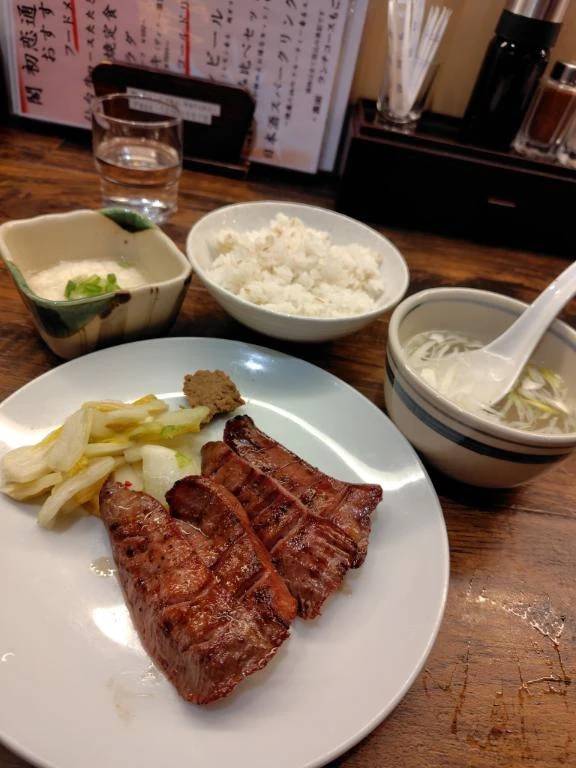 仙台では👅🦪🐟️