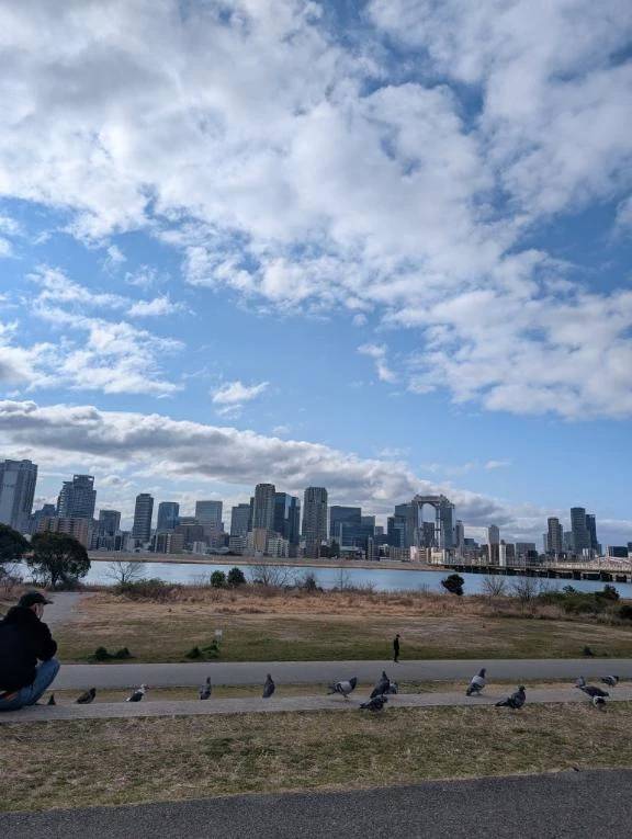 🍀40分。。🚶‍♀️