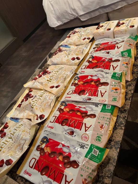 チョコレート❤️