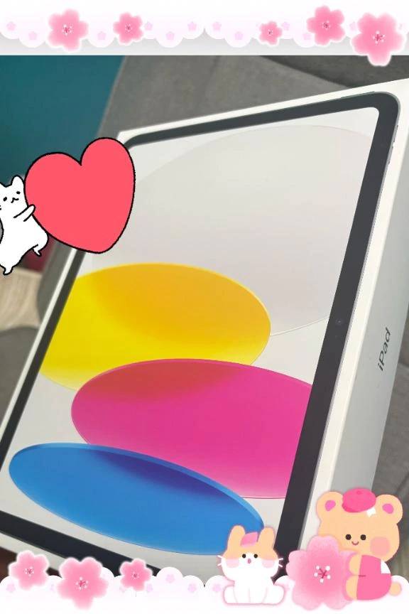 iPad❤️❤️