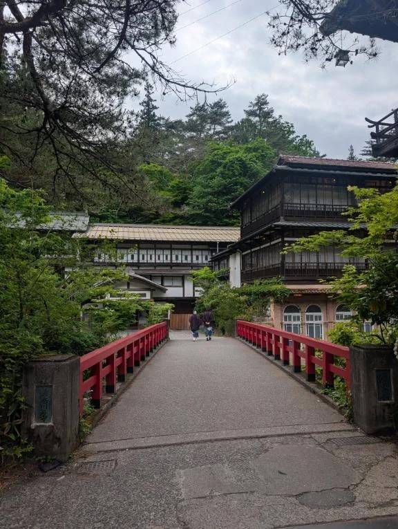 積善館♨️🏚️