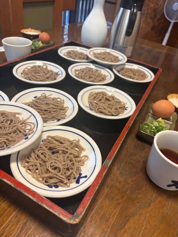 出石蕎麦❤️