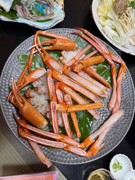 流石料理自慢の宿❤️
