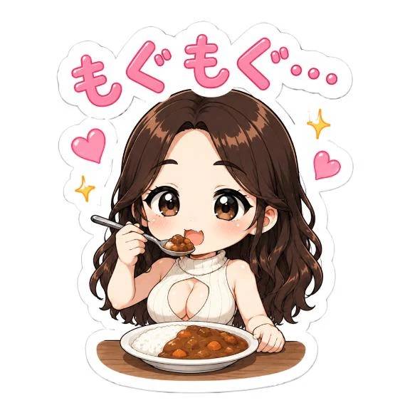 可愛すぎる(⌒▽⌒)(笑)