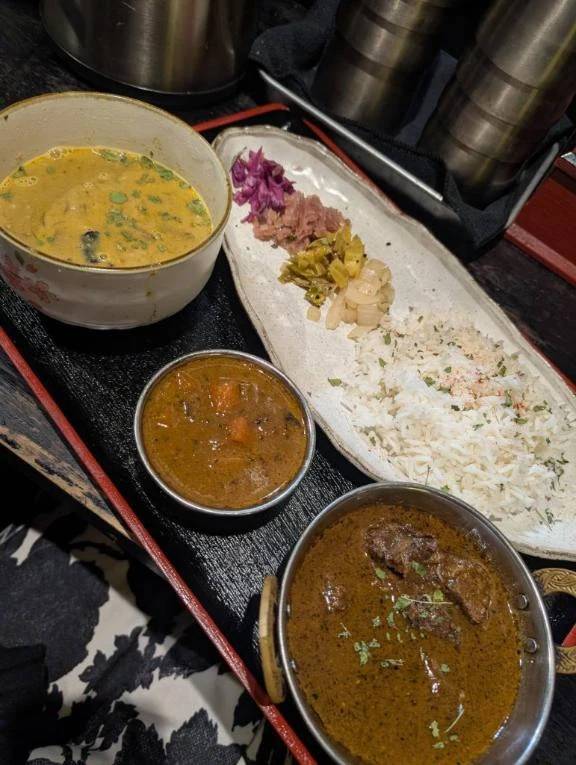 今日も美味しすぎたアマブーカレー🍛