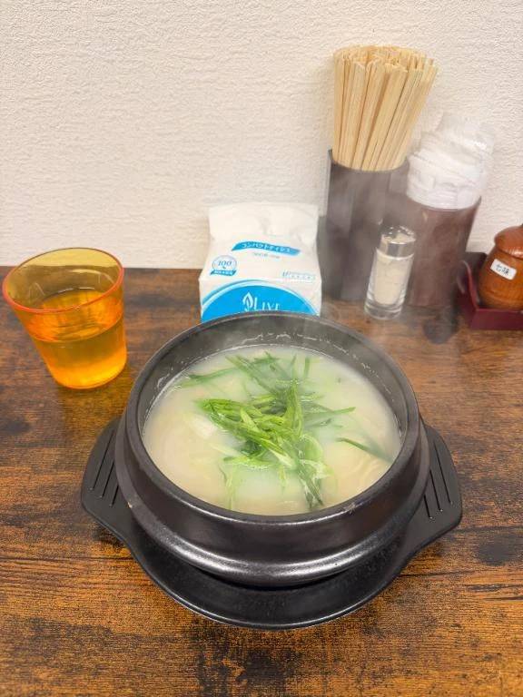 オススメのラーメン🍜