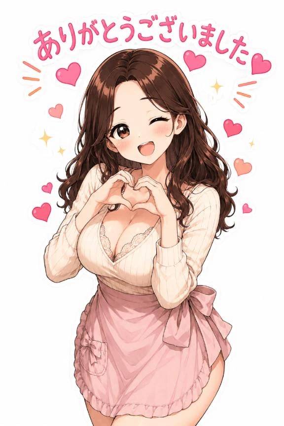 💓ありがとうございましたヽ(=´▽`=)ﾉ