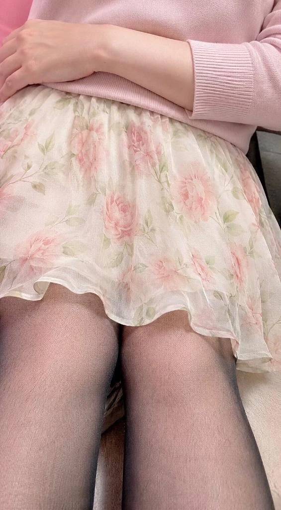 私の変な声に、痴漢もびっくり…😳‪….ᐟ‪‪‪.ᐟ‪‪‪.ᐟ‪‪