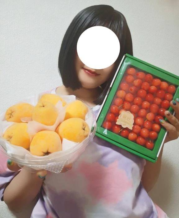 れいかの祖父母は農家でした