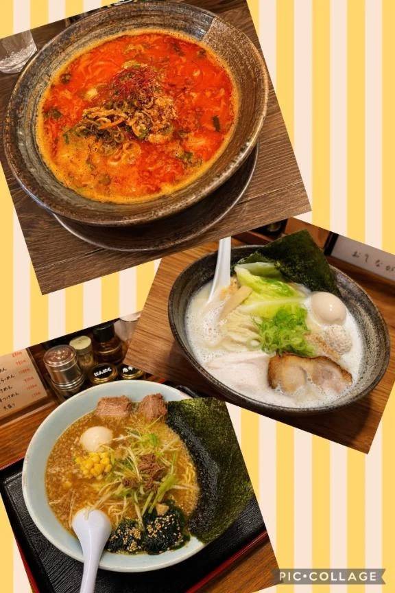 皆さんは何ラーメン派ですか？✨🍜