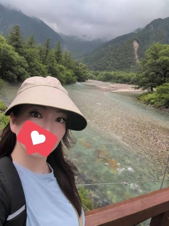 上高地行ってきたよっ( ´ ▽ ` )ﾉ⛰️