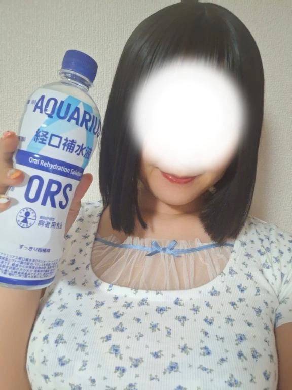 差し入れは、経口補水液