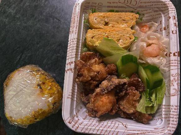 今日のお弁当🍱