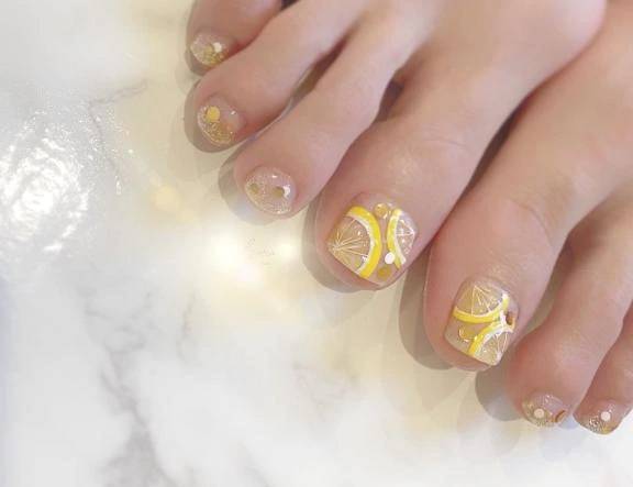 今回の💅は(*^^*)
