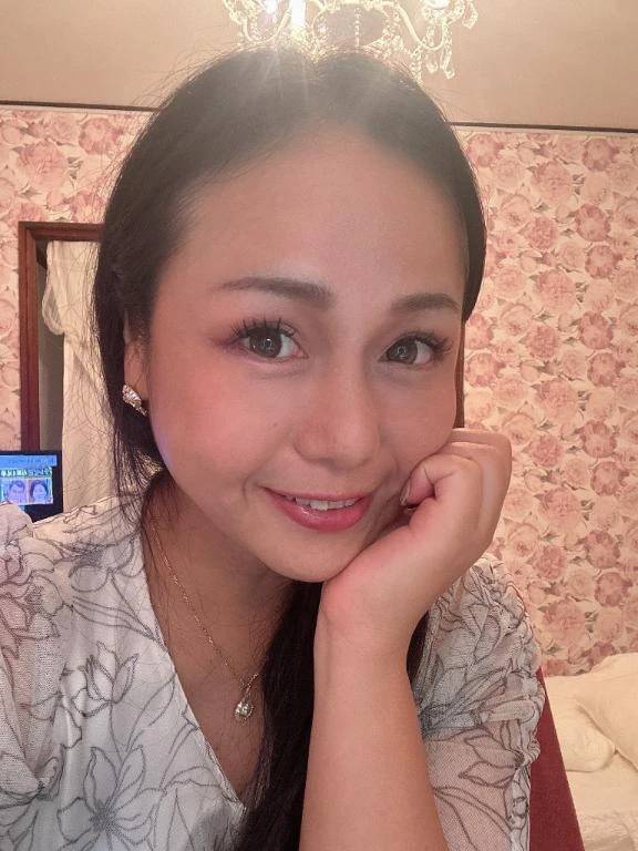 美愛🌼の、お顔一枚だけ🫣💕