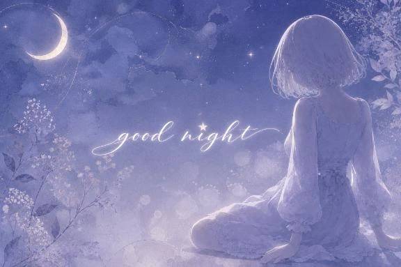 眠たいお時間🥱🌙