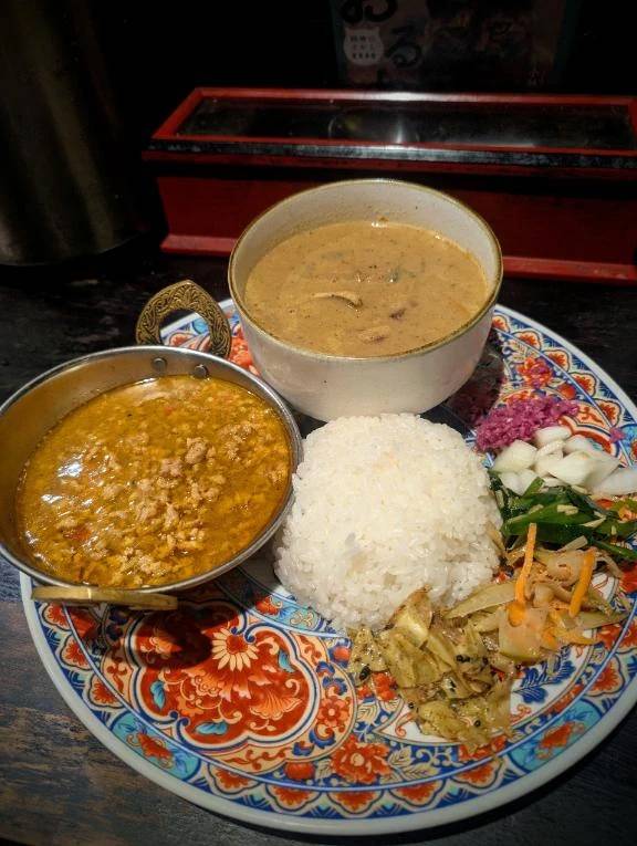 今日のアマブー🍛