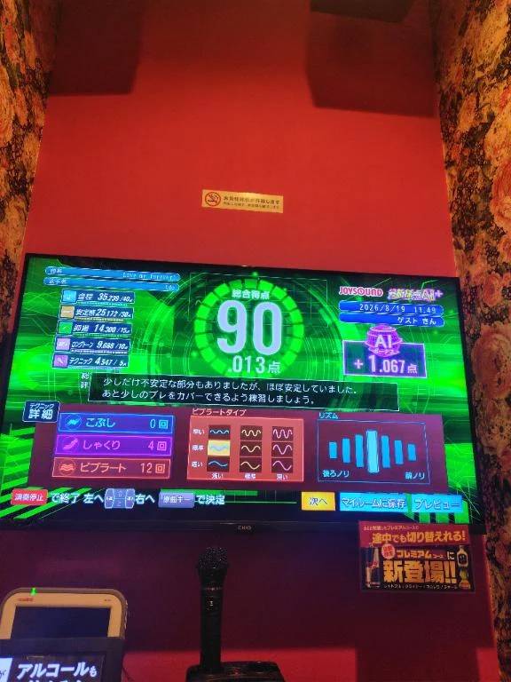 🍀久しぶりに(⌒▽⌒)