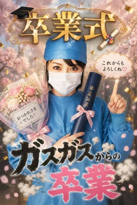声治りました♥️