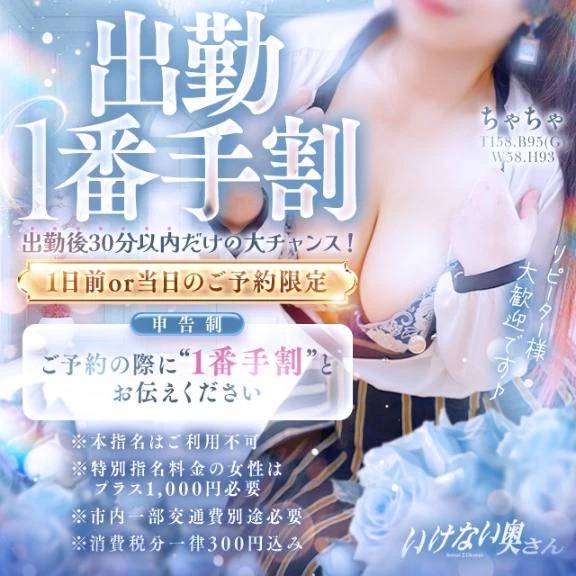 お得なので