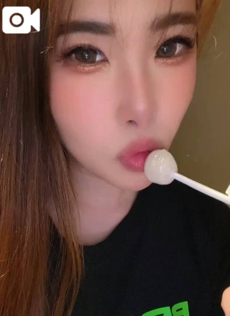 ちゅっ