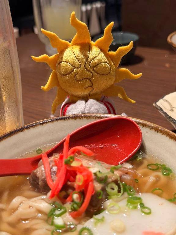 昼食は??