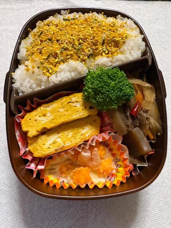 今日のお弁当🍱🩷
