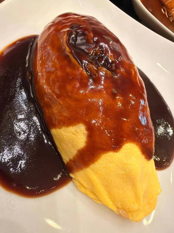 お昼ご飯