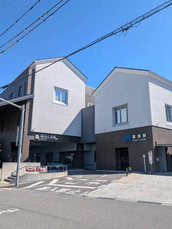 湯浅駅(*^^*)