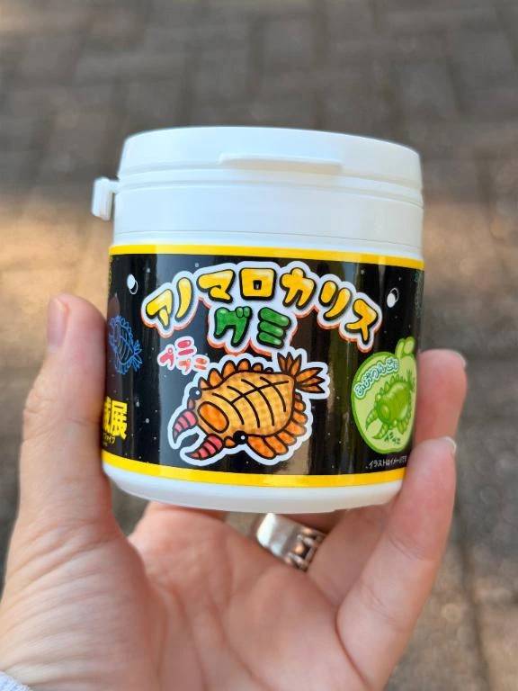 グミ大好き