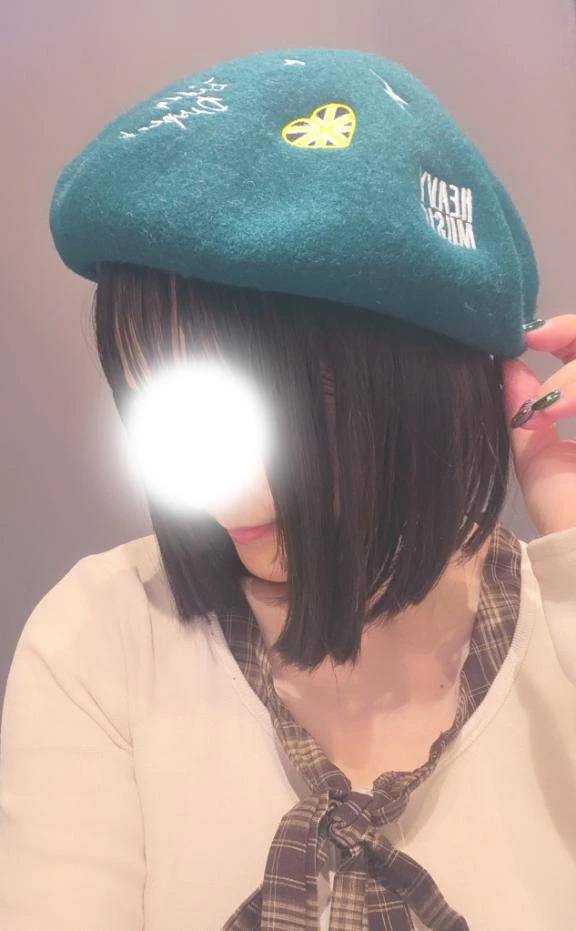 それ、自分で言っちゃう🫪❓