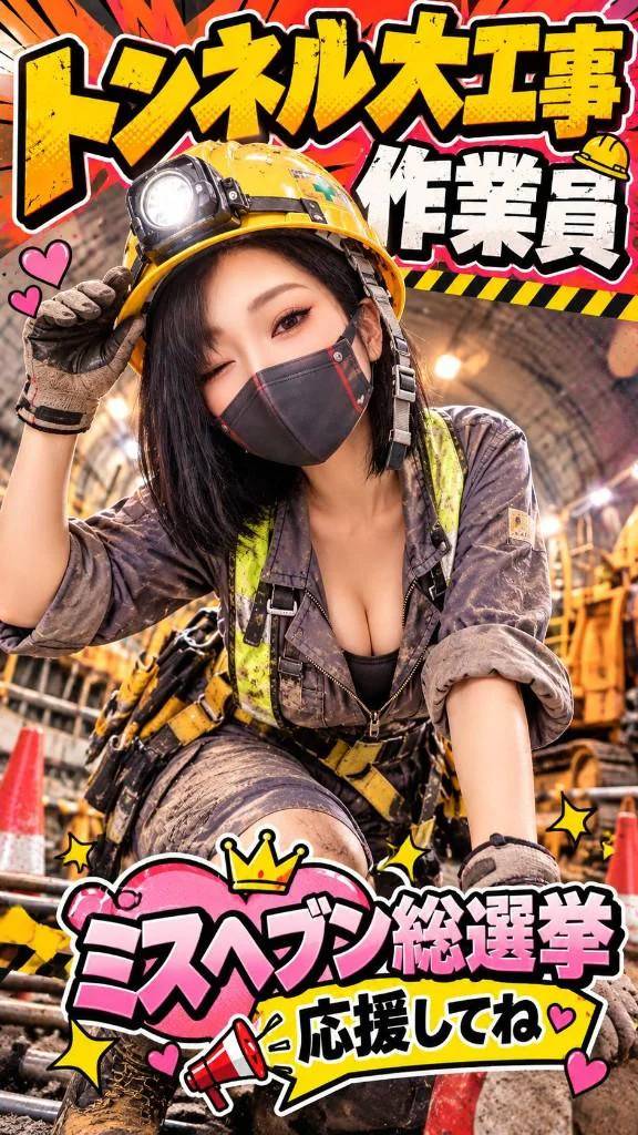 28日から投票開始♥️