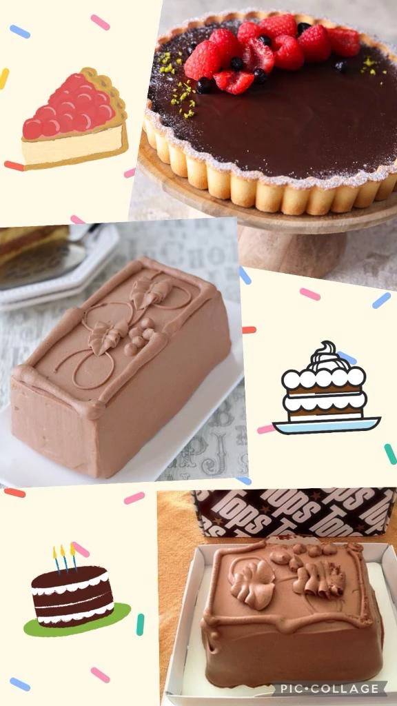 🫶自分へのケーキ選び🍰💕