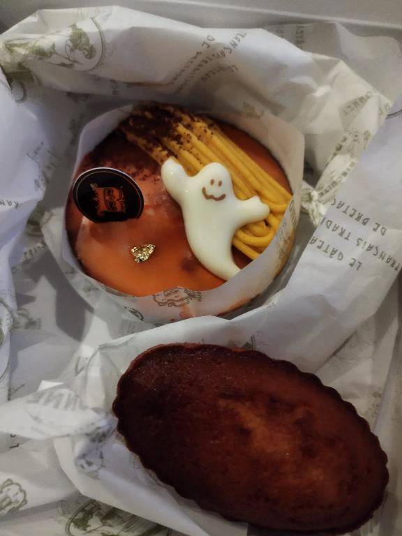 ハロウィン仕様に