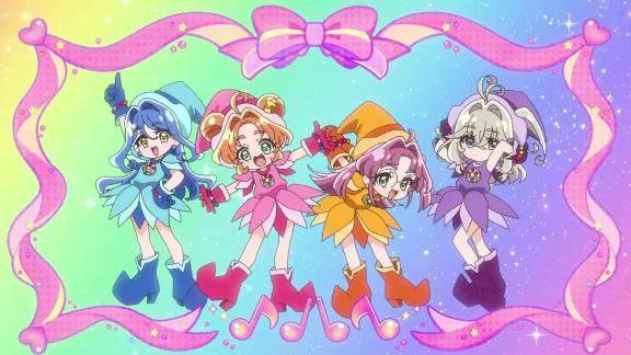 おジャ魔女プリキュア