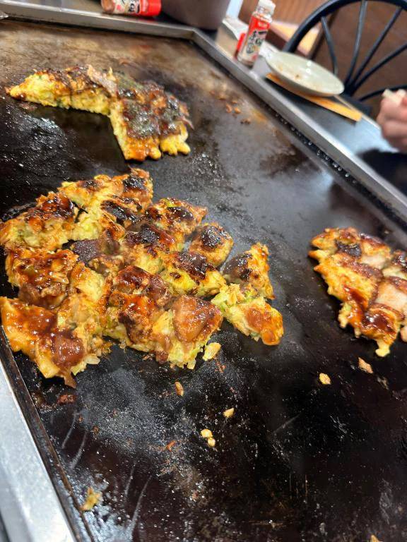 お好み焼き