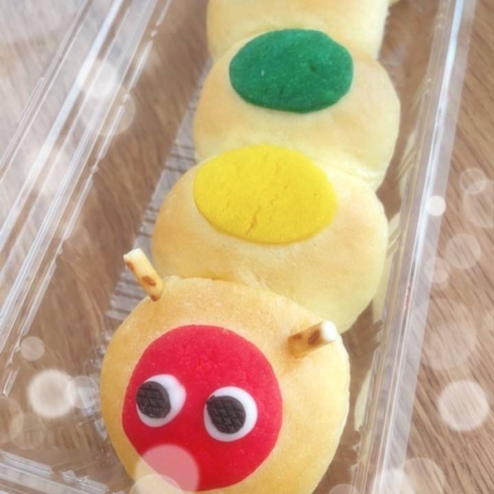 日常🎨🍞
