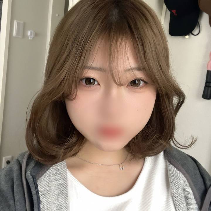 初めまして💞