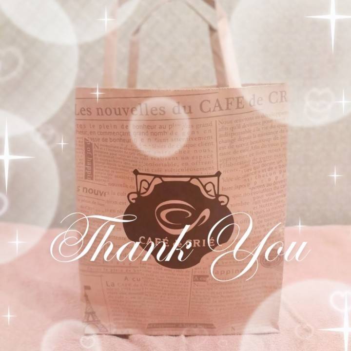 お礼💌 5/11 9:30~Ｓちゃんへ♡