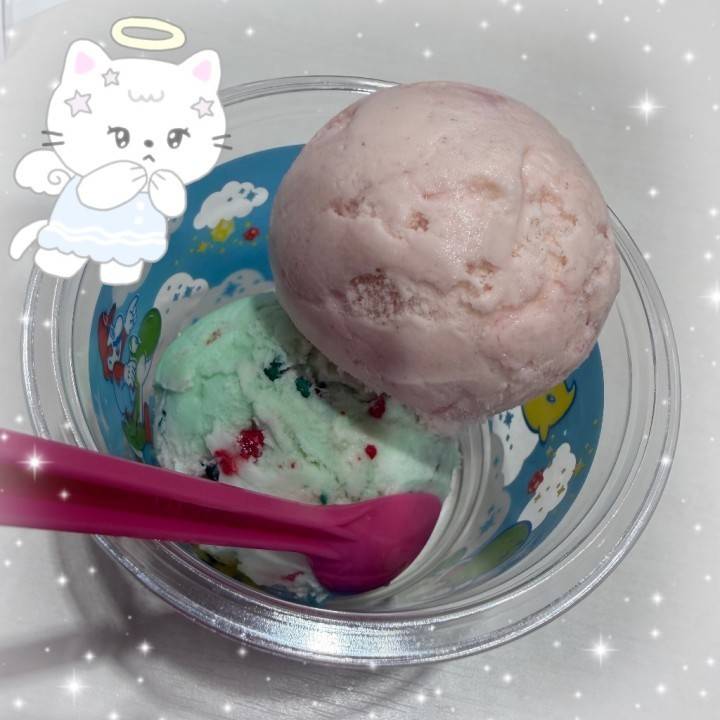 明日もがんばる！