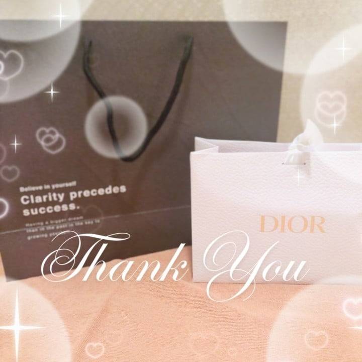 お礼💌 6/13 9:20~Ｄちゃんへ♡