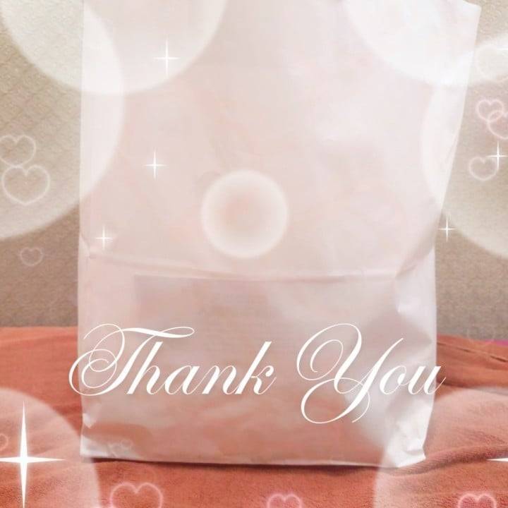 お礼💌 6/17 9:30~Ｓさんへ♡