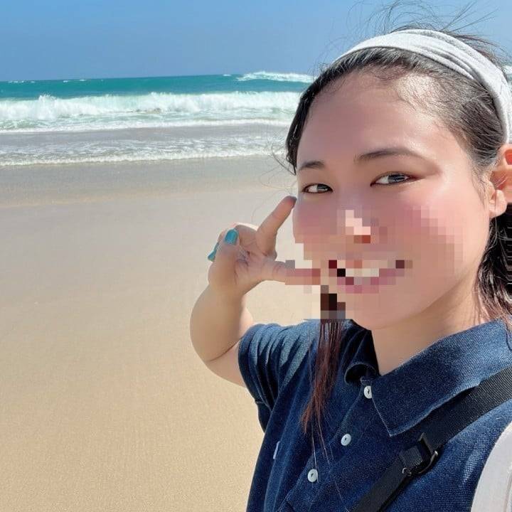 夏、楽しんでます✌️