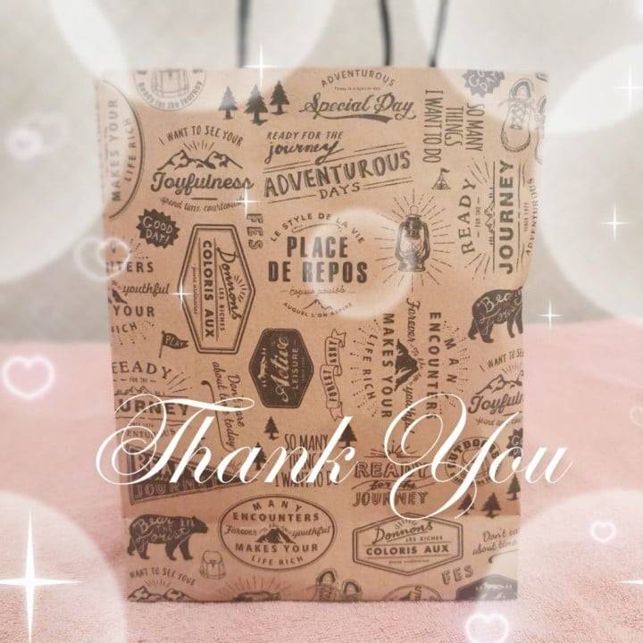 お礼💌 7/1 9:20~Ｓちゃんへ♡