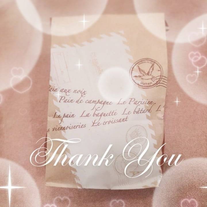 お礼💌 7/1 11:20~Ｈさんへ♡