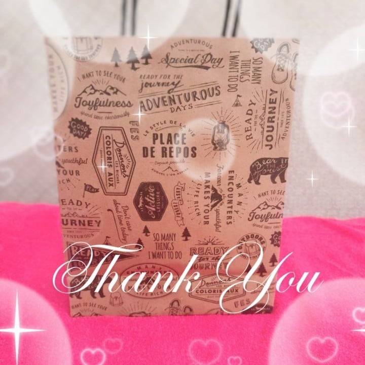 お礼💌 7/6 9:30~Ｓちゃんへ♡