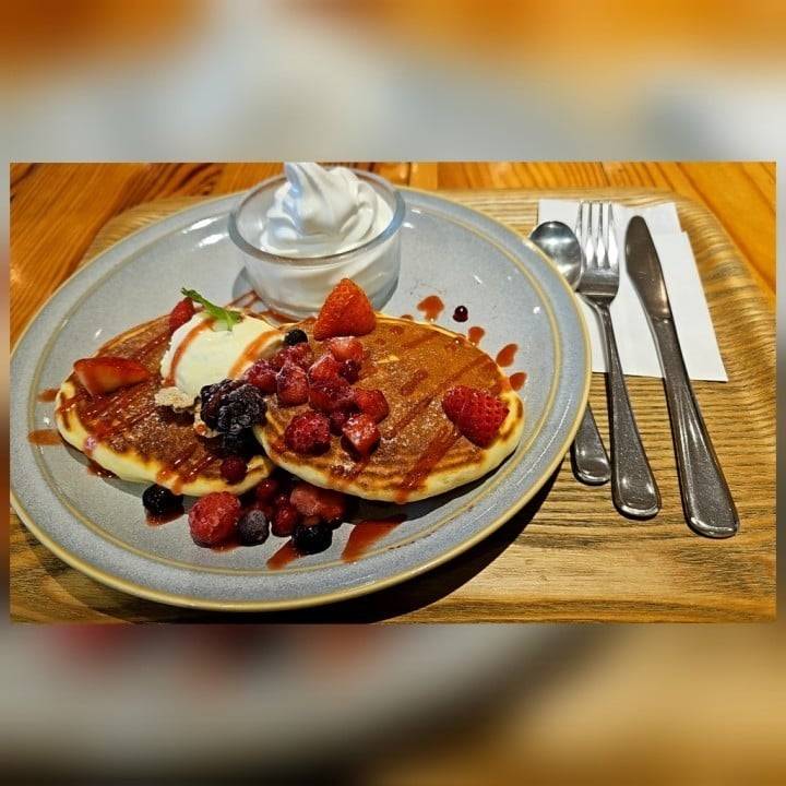 パンケーキ🥞